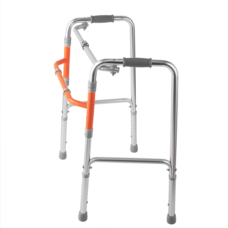 鱼跃 框式 拐杖