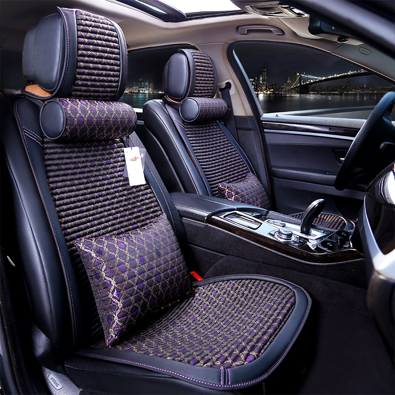 卡罗芮纳 舒适透气汽车座垫