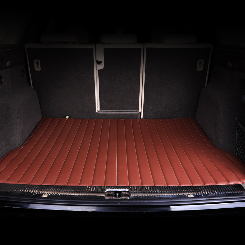 五福 环保无异味后备箱垫
