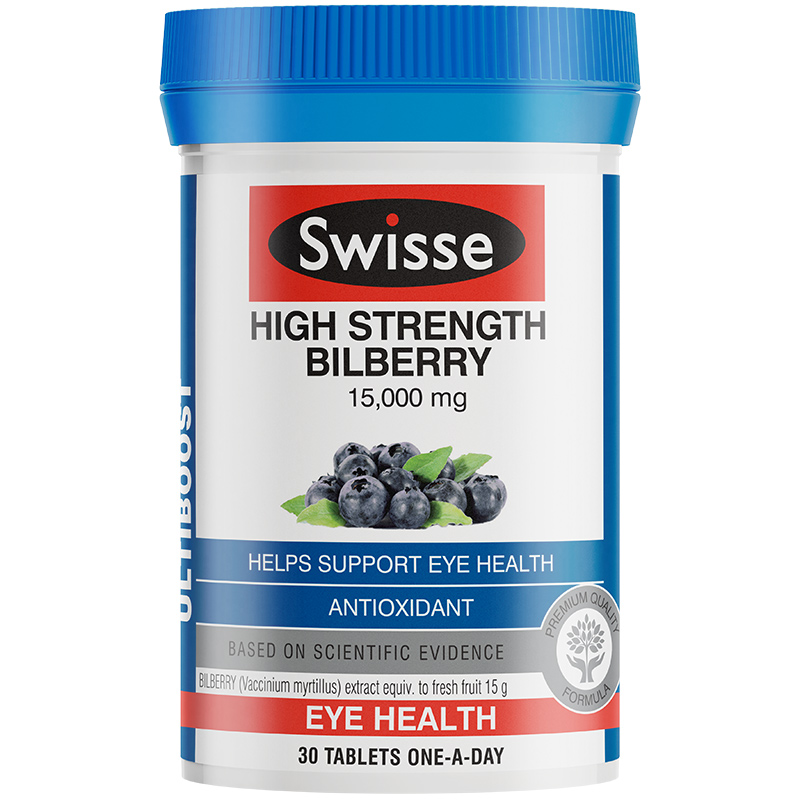 斯维诗 高浓度 越橘片