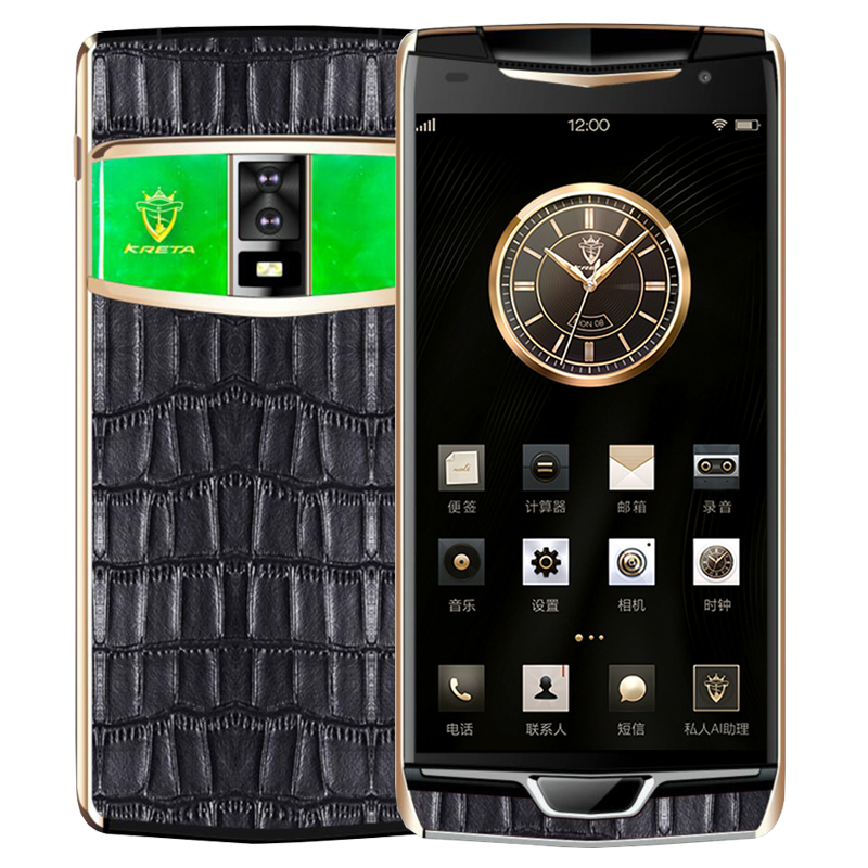 克里特ONE商务智能手机