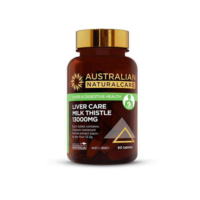 澳恩禧 上班族 护肝片