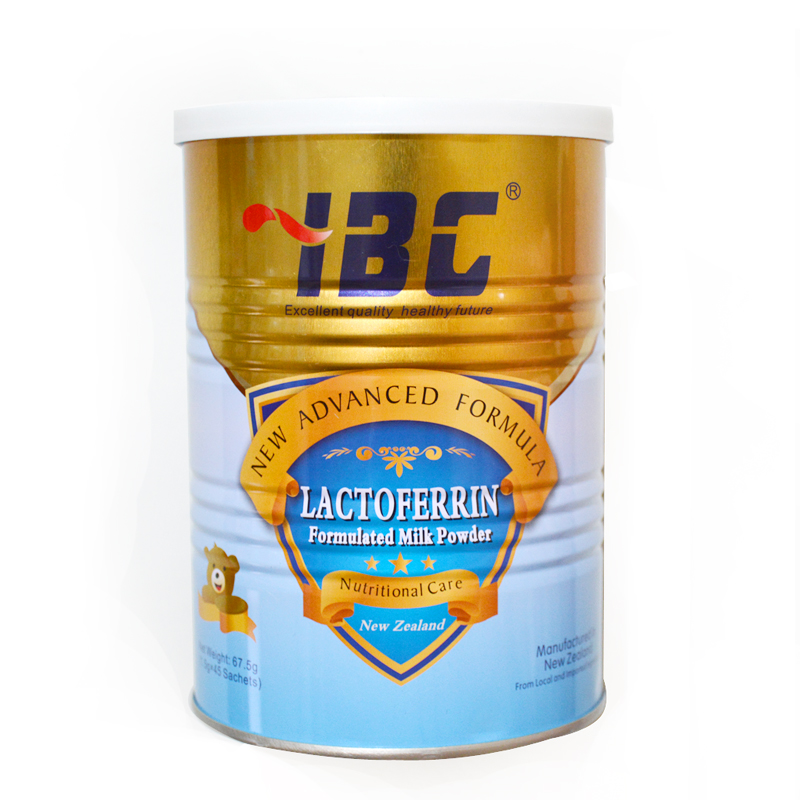 IBC 新西兰进口 乳铁蛋白粉