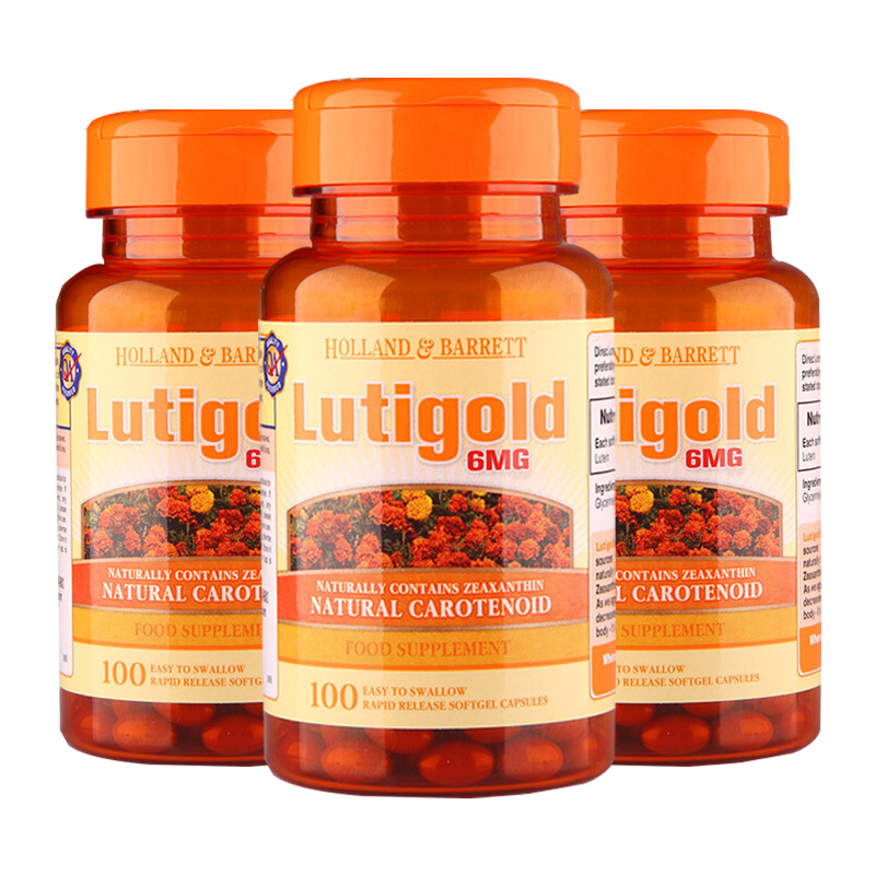 荷柏瑞 呵护视力护眼片