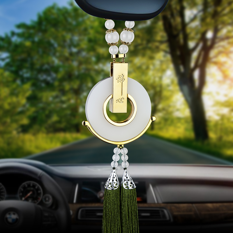 ALIS 复古优雅汽车挂件