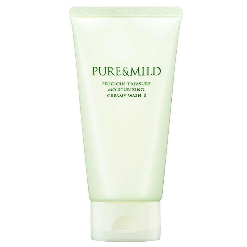 泊美 清新滋润 洗面奶