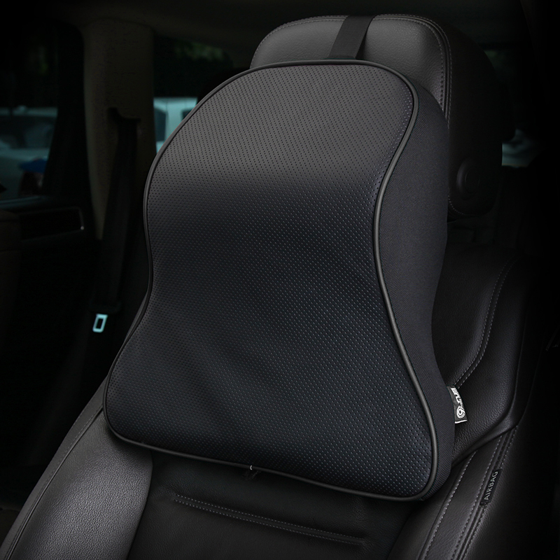 九百 记忆棉舒适型汽车头枕