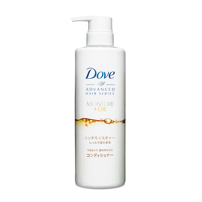 多芬 角鲨烷保湿护发素