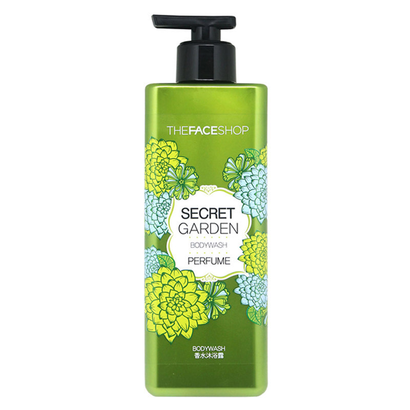 菲诗小铺 香氛沐浴露