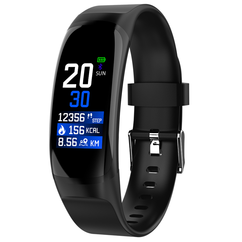 VOSSTR心率监测智能手环