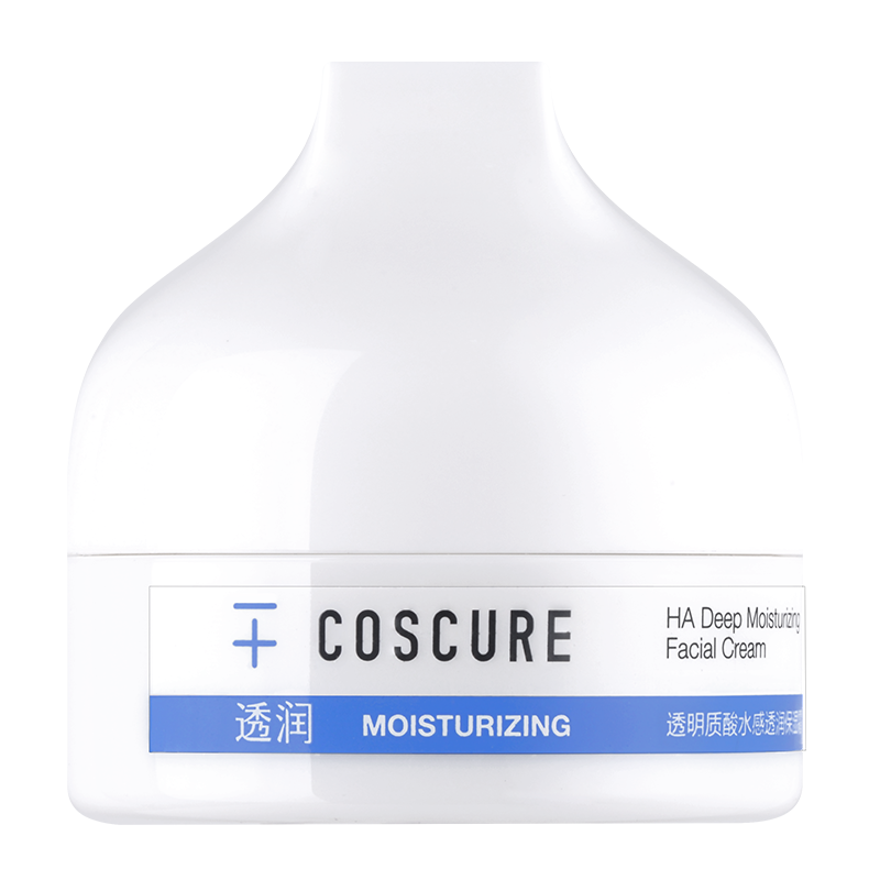 珂思蔻 保湿控油面霜