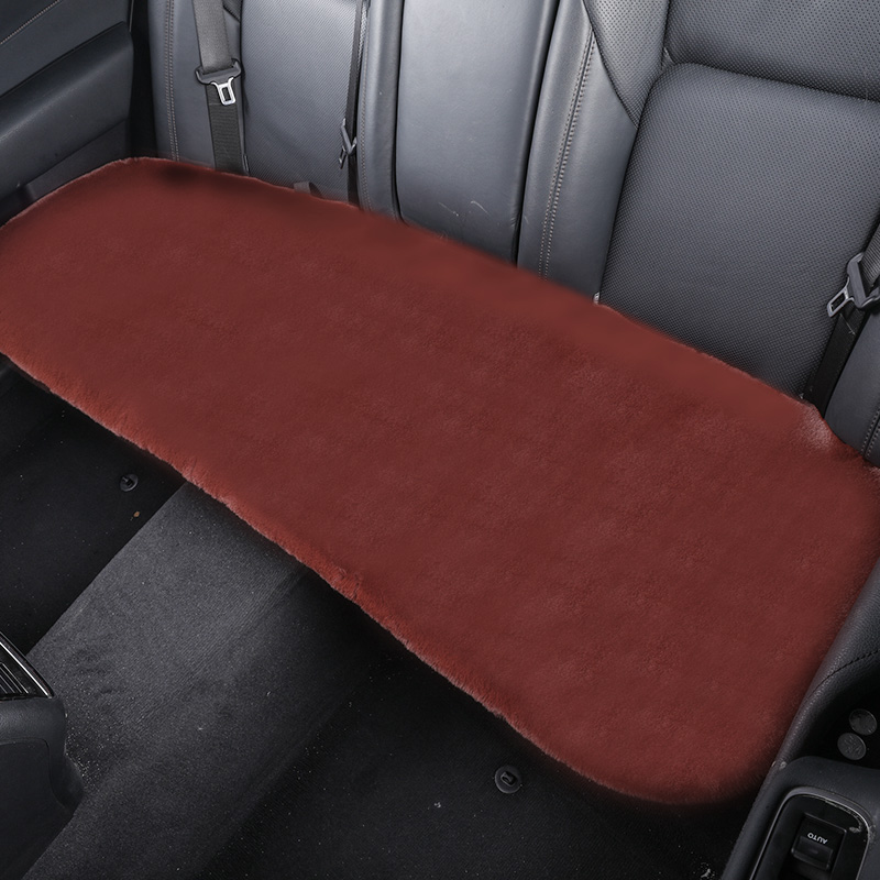 BOOST 仿毛 汽车座垫