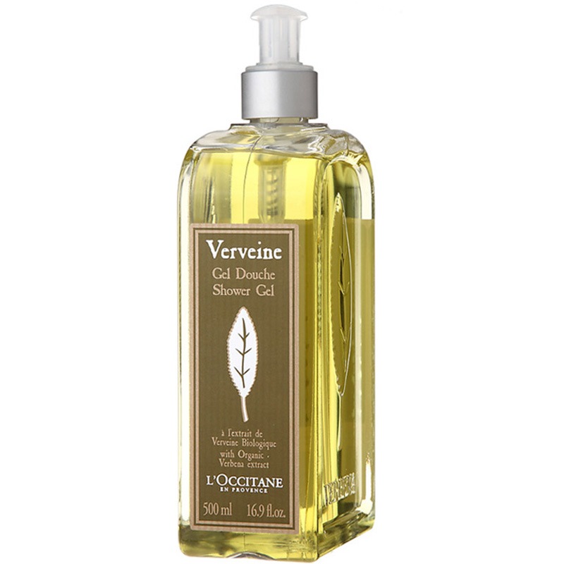 欧舒丹 保湿滋润沐浴露