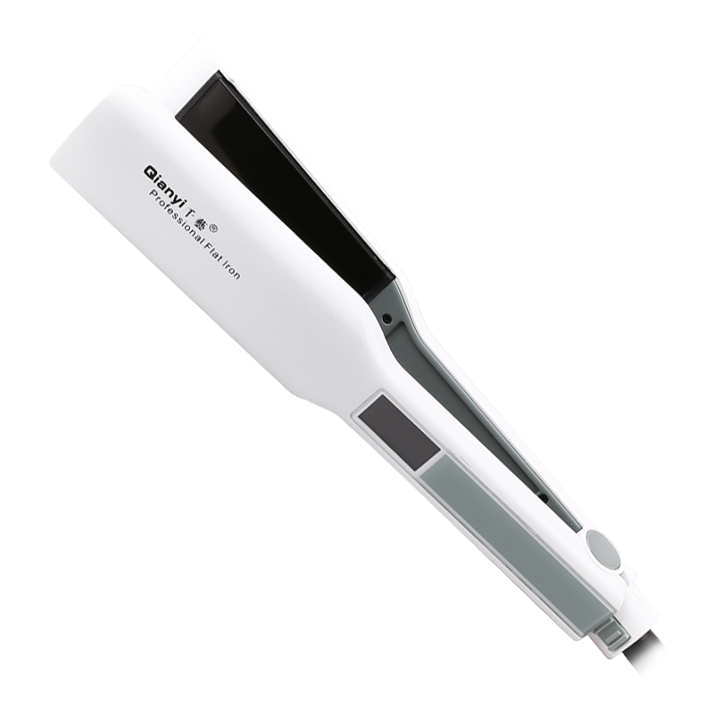 千艺 智能触摸控温卷发棒