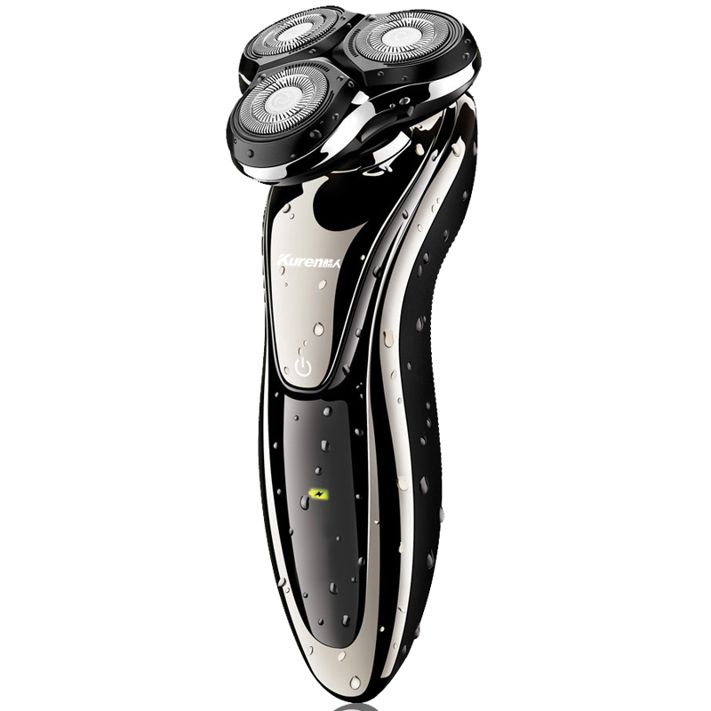 酷人 防滑手柄剃须刀