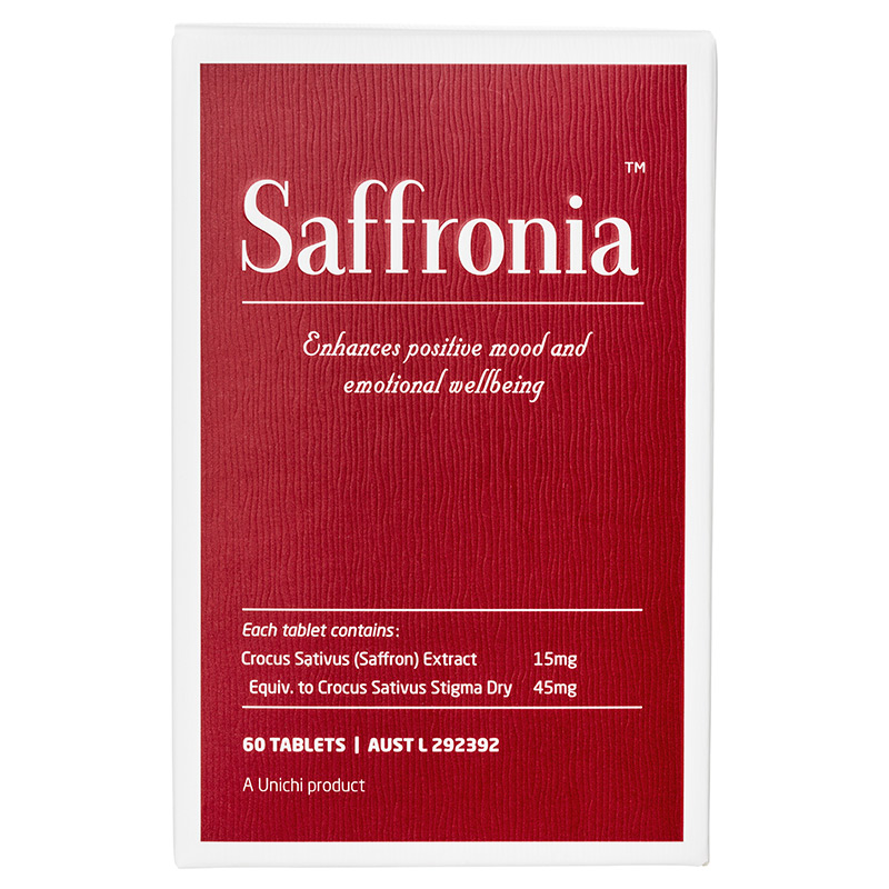 优驰 进口 藏红花精华胶囊