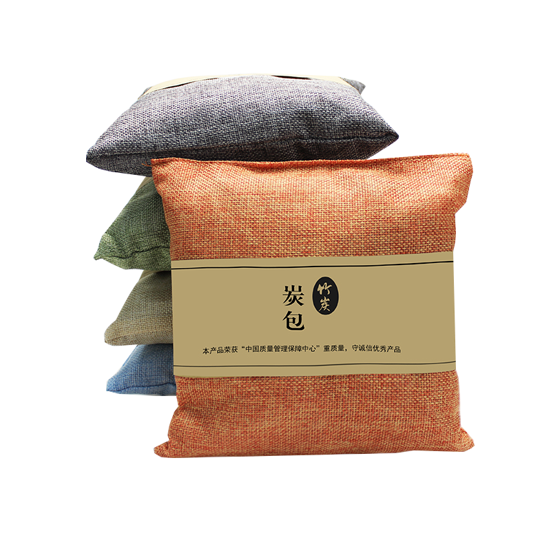 卡琦酷 韩式两用竹炭包