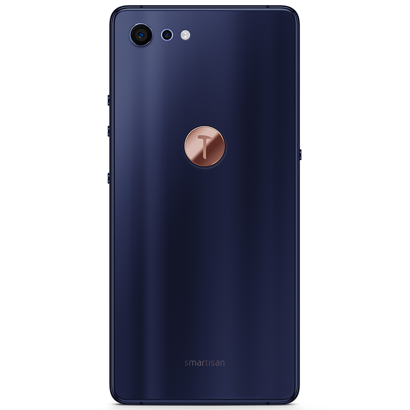 锤子 全面屏双摄手机