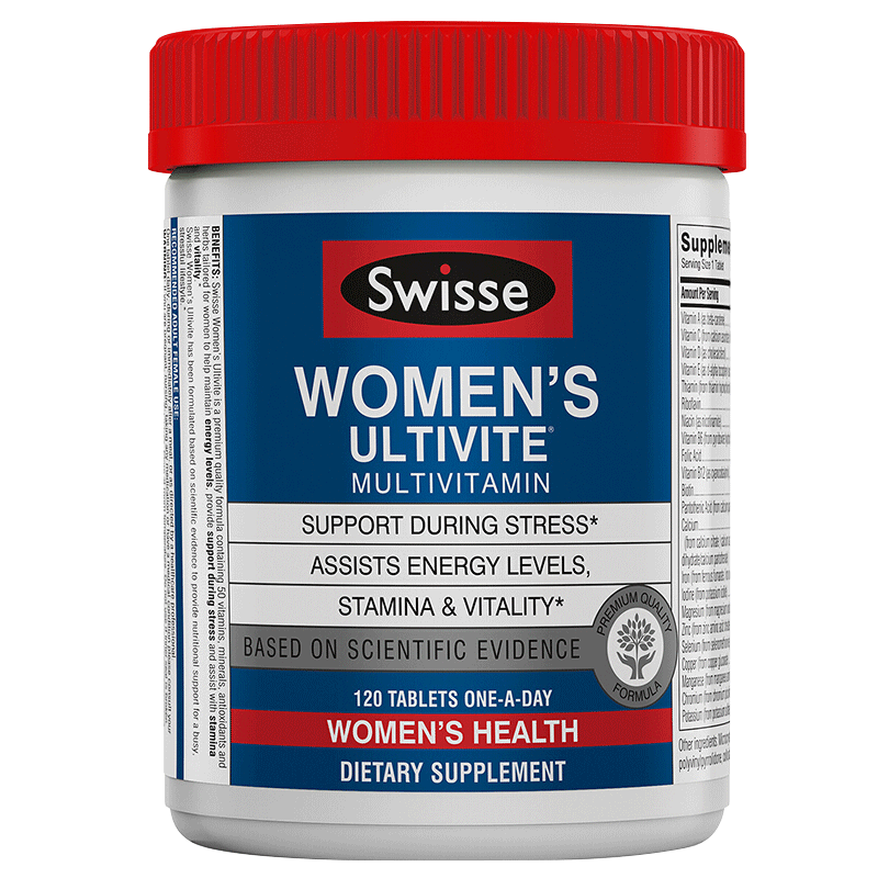 Swisse 复合维生素营养片
