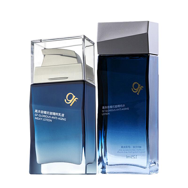 高夫 保湿因子 护肤套装