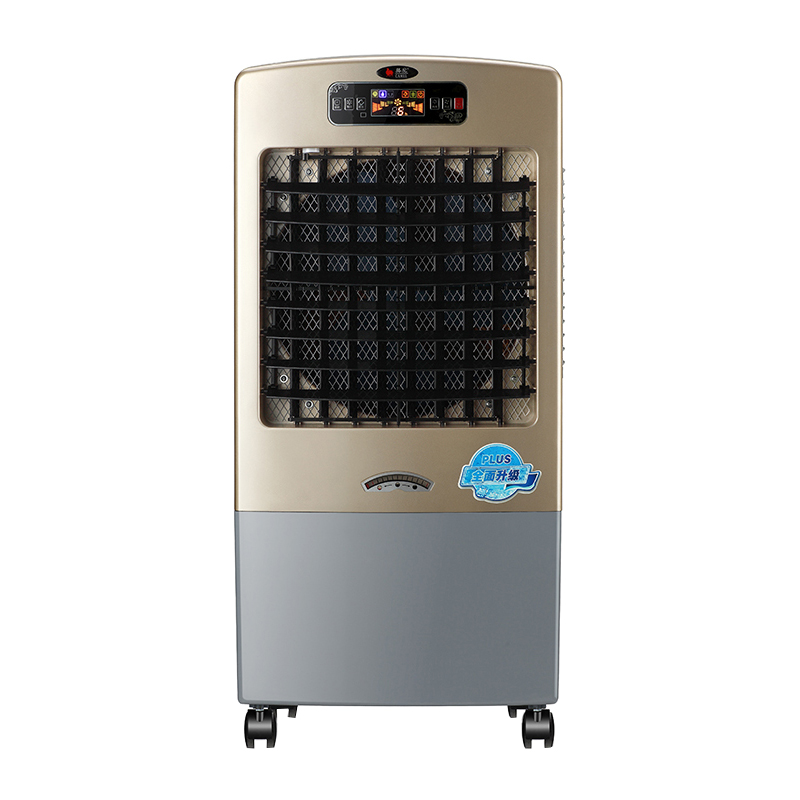 骆驼 家用定时遥控空调扇