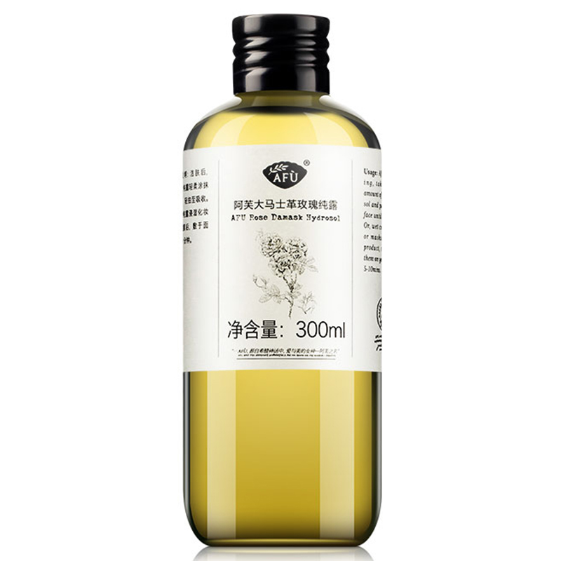 阿芙 大马士革玫瑰爽肤水