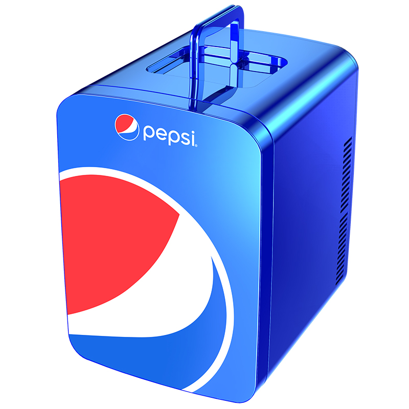 百事 节能降耗车载冰箱