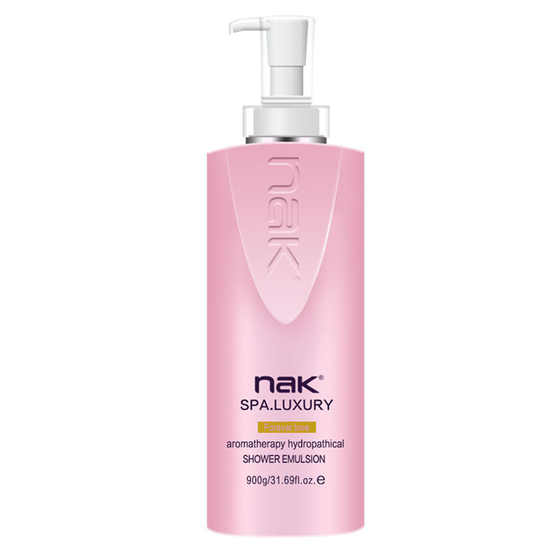 nak 香氛香水沐浴露