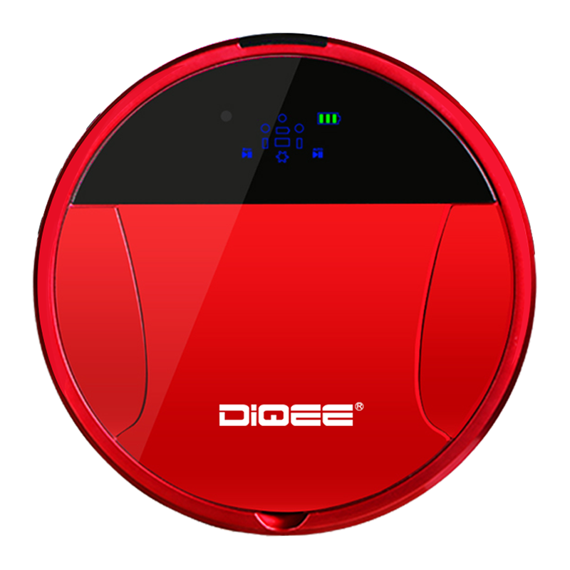 缔奇视频通话全自动扫地机