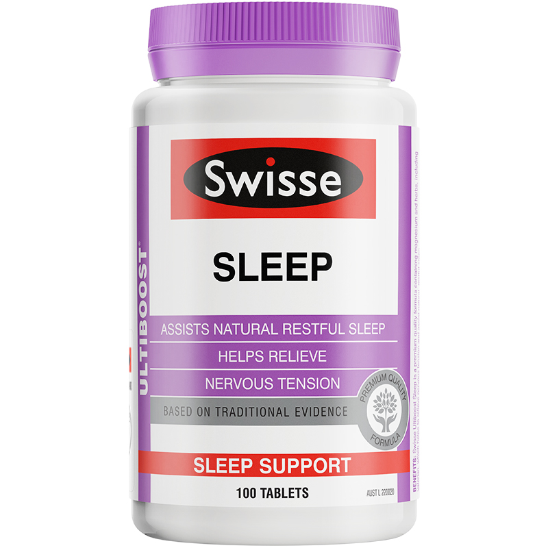 斯维诗 成人 睡眠片