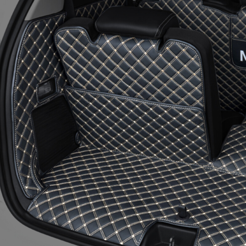 指南针 防水耐磨后备车垫