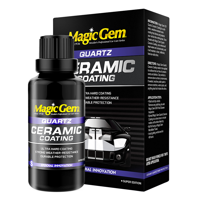 宝能 小黑瓶汽车镀晶