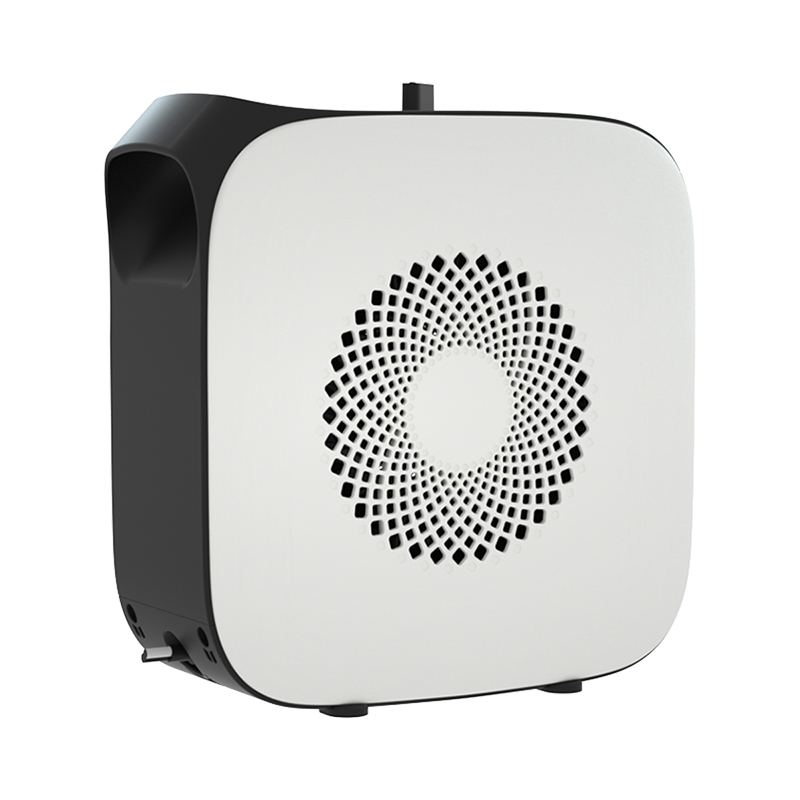 美的 便携式安静低噪取暖器