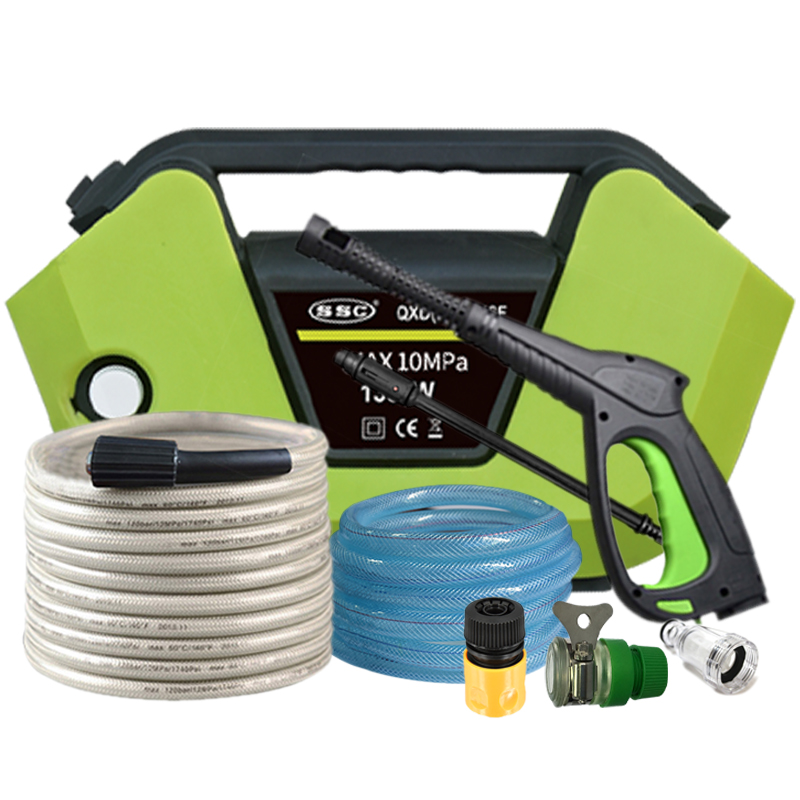 SSC 家用小巧洗车机