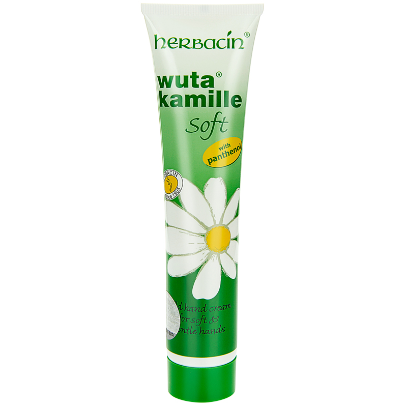 Herbacin 滋润 护手霜