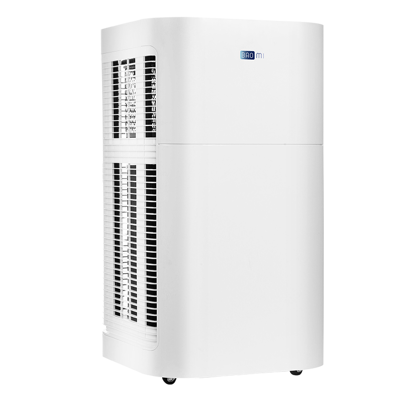 小米 手势感应空气净化器