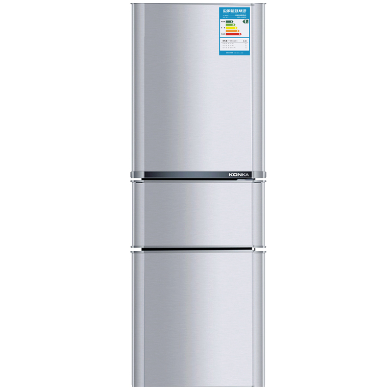 康佳 7档控温 三门冰箱