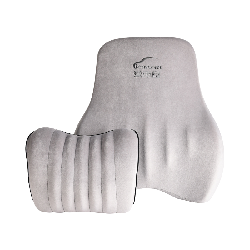 爱车屋四季通用头枕腰靠