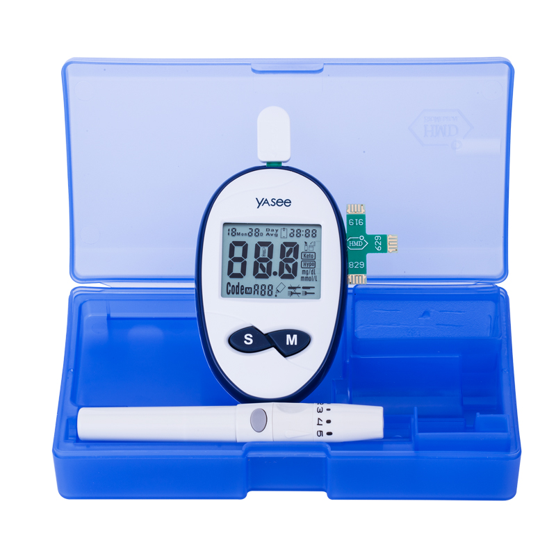 雅斯 进口可溯源血糖仪