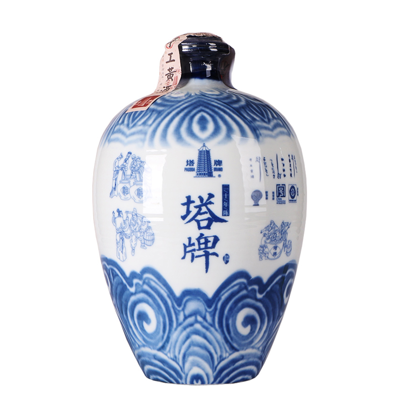 塔牌 半干型手工黄酒