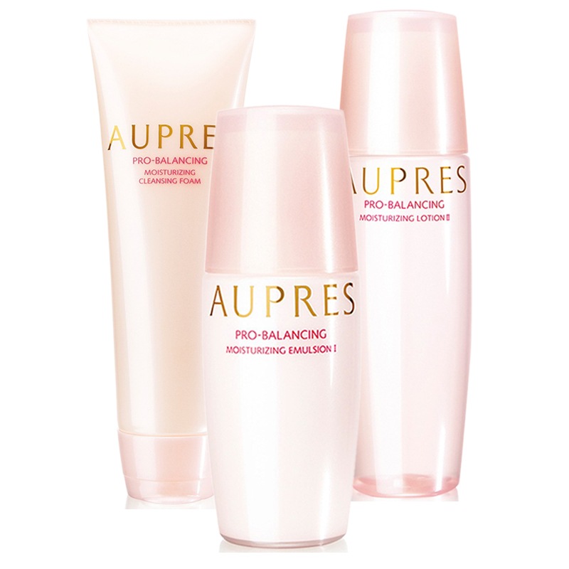 欧珀莱 均衡保湿护肤品套装