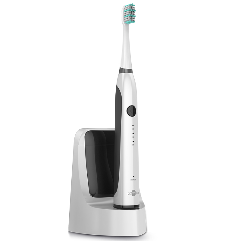 博皓电式声波振动电动牙刷