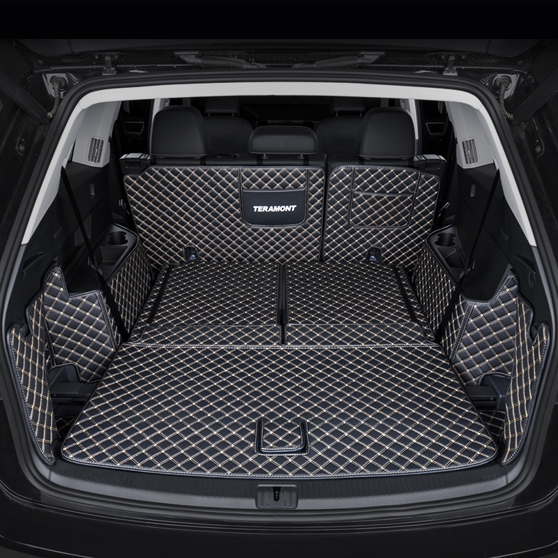 福腾 全包围专用后备箱垫