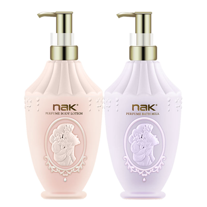 nak 保湿滋润沐浴露
