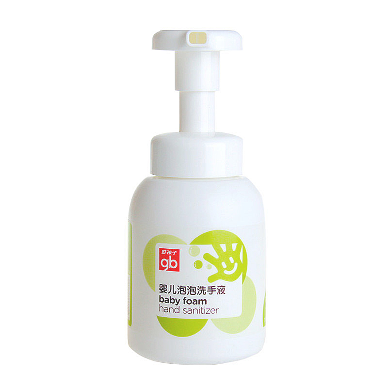 好孩子 植萃配方儿童洗手液