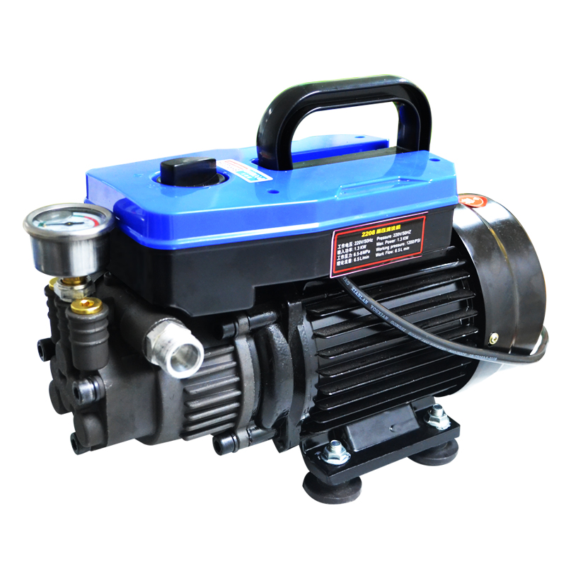 水魔力 远射程 洗车机