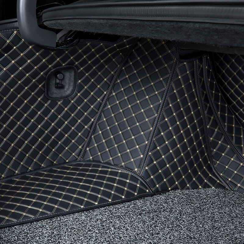 指南针 本田雅阁后备箱垫