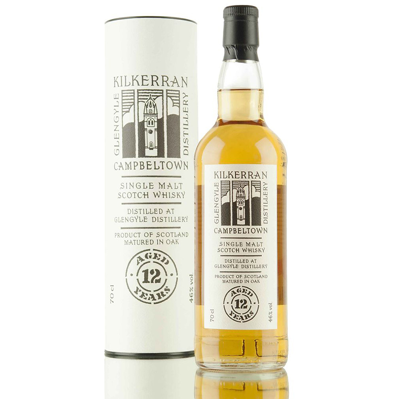 秋克仁 圆润丝滑 威士忌