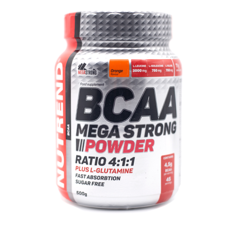 诺特兰德 橙子味道氨基酸粉