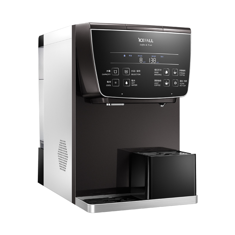 冰瀑 RO反渗透膜片净水器